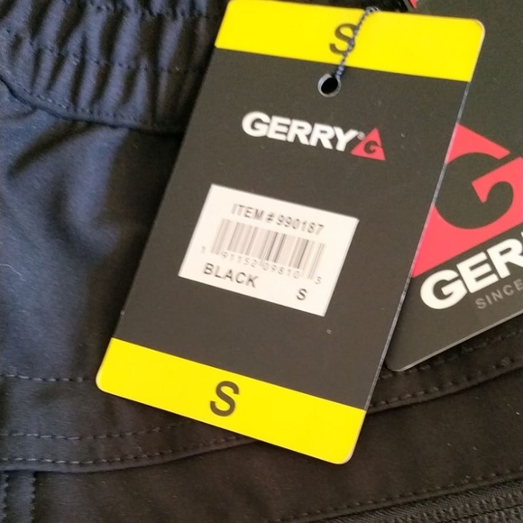 New Gerry M's Ski Pant Black - Picture 6 of 7